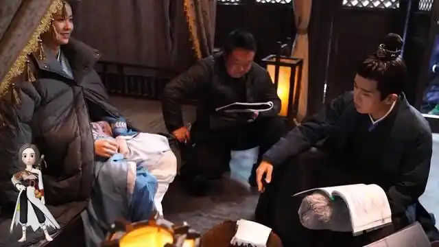 任嘉伦亲自给白鹿洗脚,这味道简直无法形容,白鹿笑的太魔性!