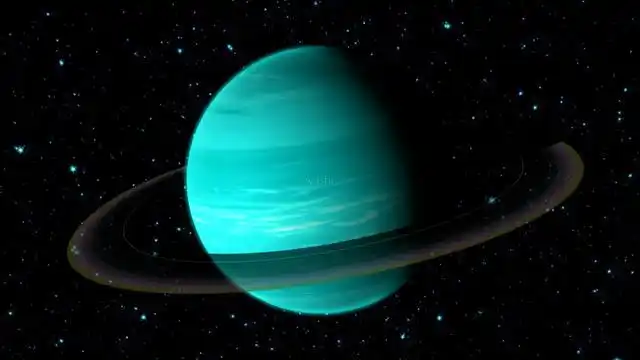 天王星有多恐怖 科普天王星有多恐怖及本周星空指数发布