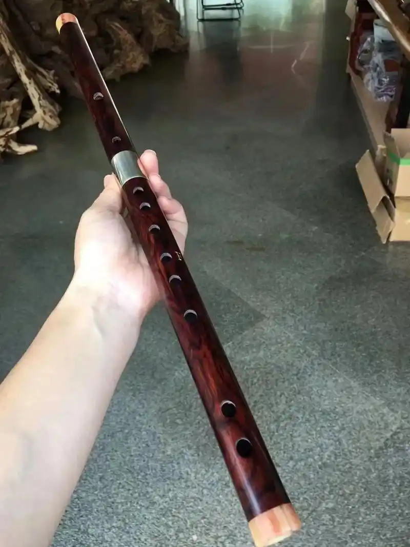 笛子 #传统手艺 #纯手工打造 #匠心制作 #民族乐器 # - 抖音