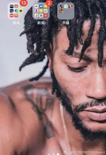 求德里克罗斯图片.这样原图?