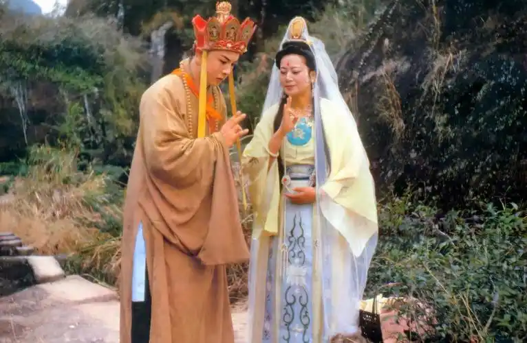 重看86版西游记原剧本幸好未拍完遗漏故事否则难成经典