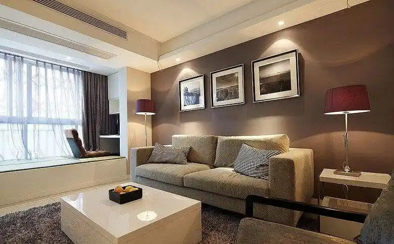 客厅墙面颜色哪种好看好看的客厅墙面颜色推荐