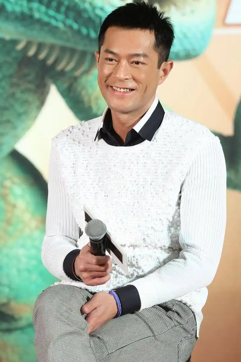 一见杨过误终身,53岁的古天乐如今仍然单身,但唯一被古天乐曾经承认过