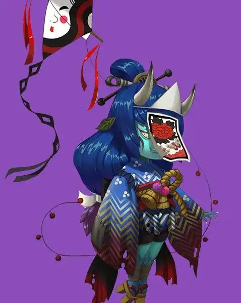 天邪鬼青角色简介 阴阳师式神天邪鬼青