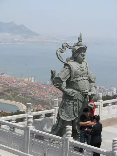 威海两日游(六)赤山明神