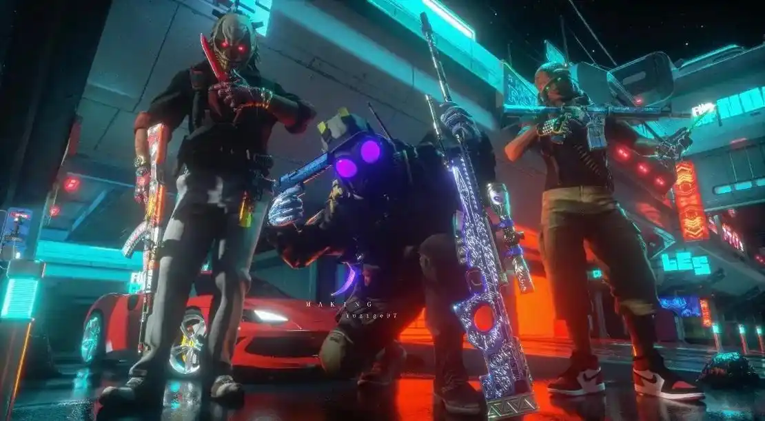 csgo #csgo壁纸 - 抖音