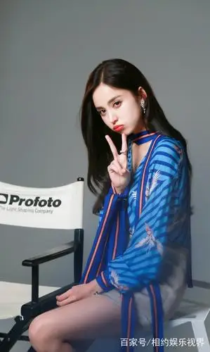 新一代人气女偶像古力娜扎