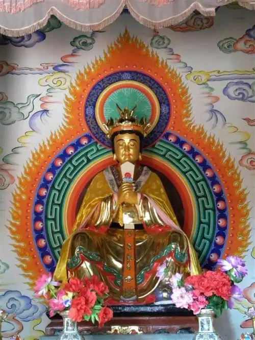 天庭神仙排名大全道教神仙大全及九级排序