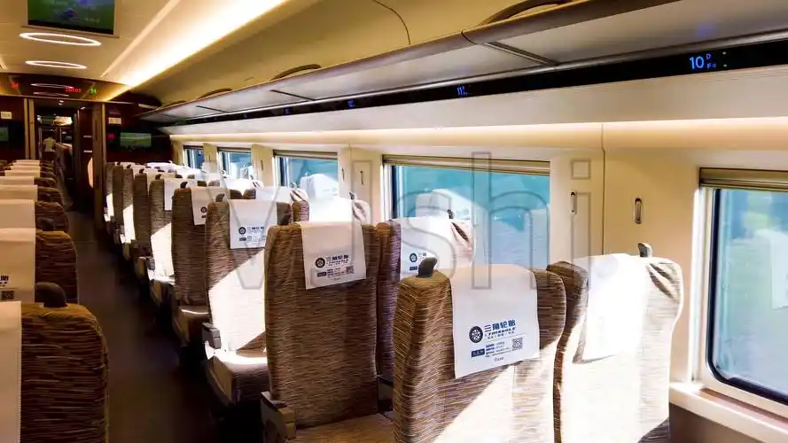 高铁车厢座椅_3840x2160_高清视频素材下载(编号:6115148)_实拍视频