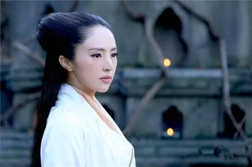 董璇古装壁纸_神雕侠侣第二美董璇