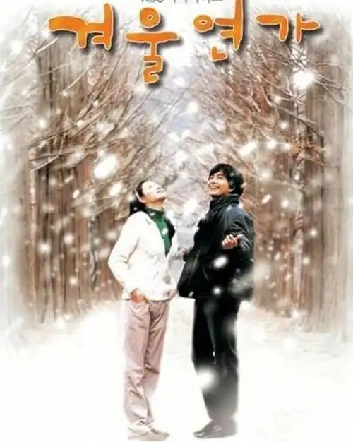 韩剧的天花板冬季恋歌