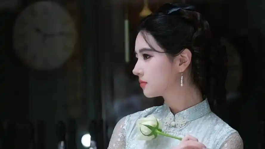 金粉世家白秀珠