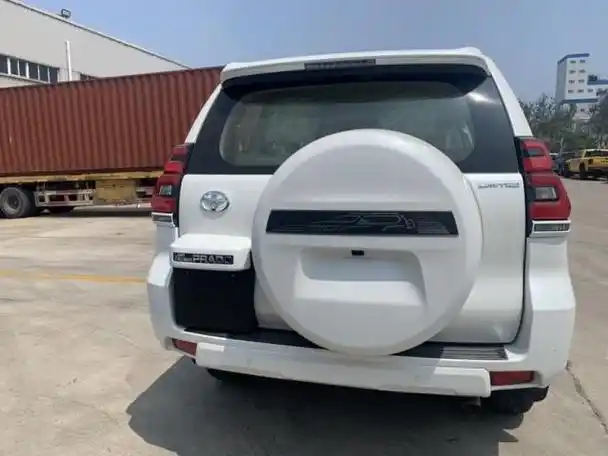 24款丰田霸道40优惠可按揭565万起