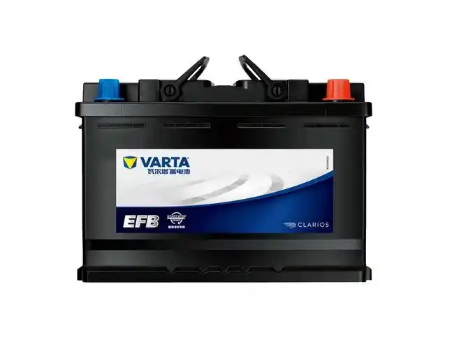 瓦尔塔启停蓄电池efb75ah汽车电瓶福特翼虎蒙迪欧福克斯汽车电瓶