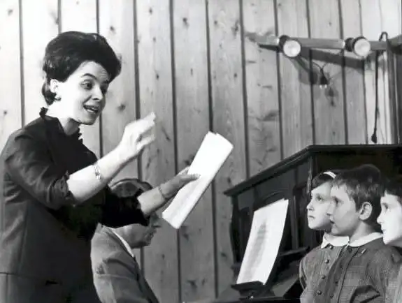 安东尼亚诺小合唱团