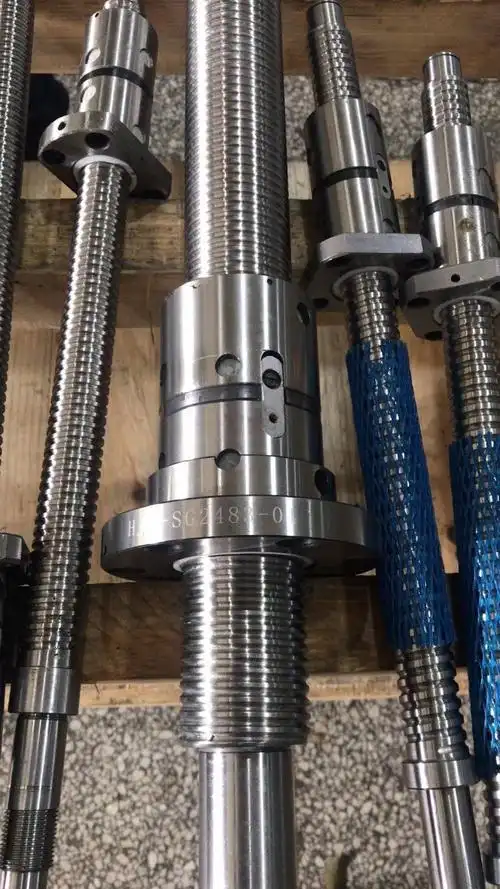 昆明汉江滚珠丝杆销售