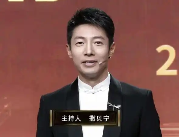 中国著名男主持人排行榜