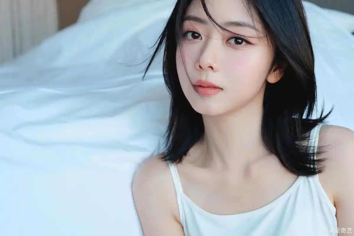 桃桃早安说# 早安!好心情秘诀就是一早见到想见的人呀谭松韵seven