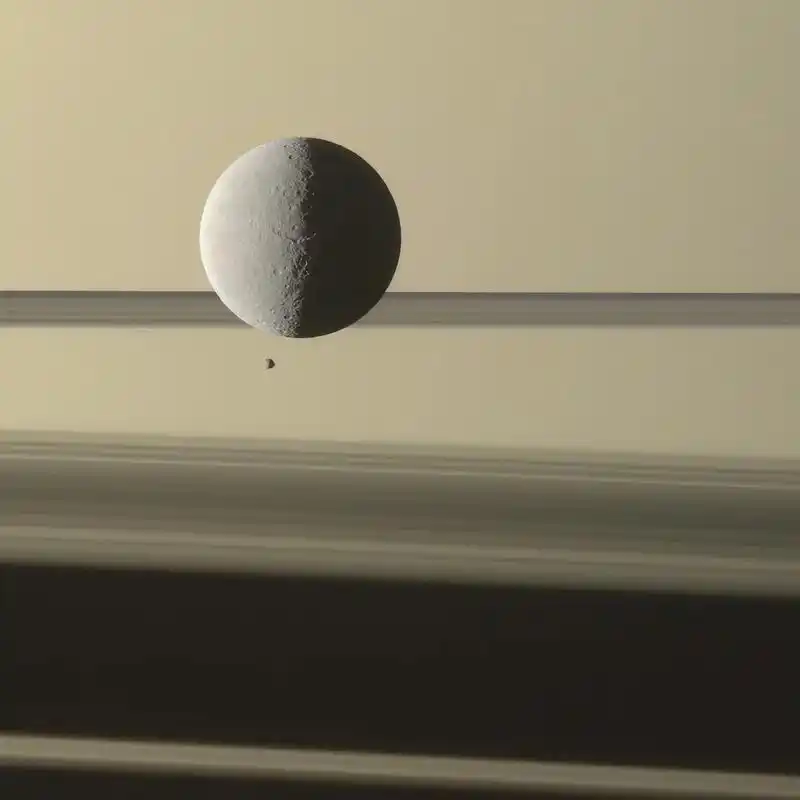 土星美的"不真实"#土星 #宇宙星系科普 - 抖音