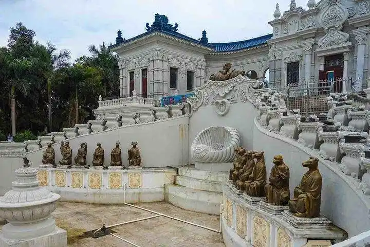 不过很多人对圆明园的印象还是停留在西洋楼遗址上所以西洋楼遗址门票