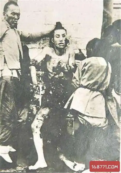 康小八被慈溪亲自处死,堪称清朝最后一个处死的罪犯