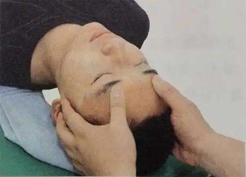 跟我学推拿 | 抹法分两式,三个要领要记住