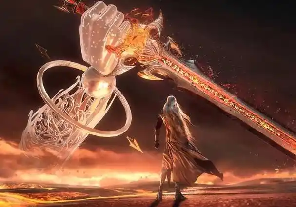 《斗罗大陆》剧场版预告来袭,唐三海神造型曝光,白发修罗神帅炸