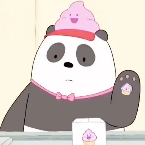 咱们裸熊头像_百度图片搜索