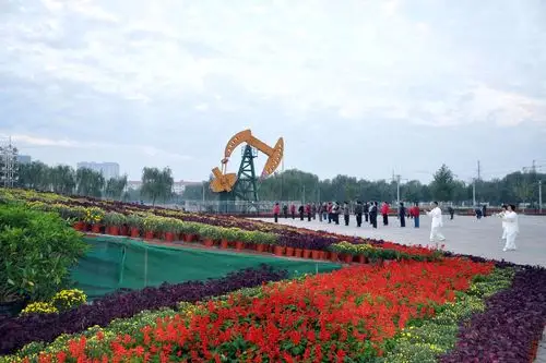 任丘市园林绿化局