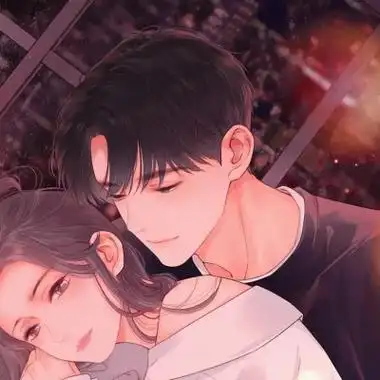 二人专用cp头像情侣好看动漫76张