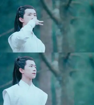 青云志 易烊千玺