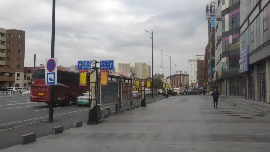 吉林市桃园广场