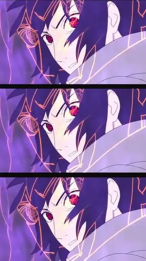 享受一下佐助的回头杀火影忍者