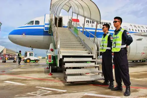 万事通航空地勤公司招聘