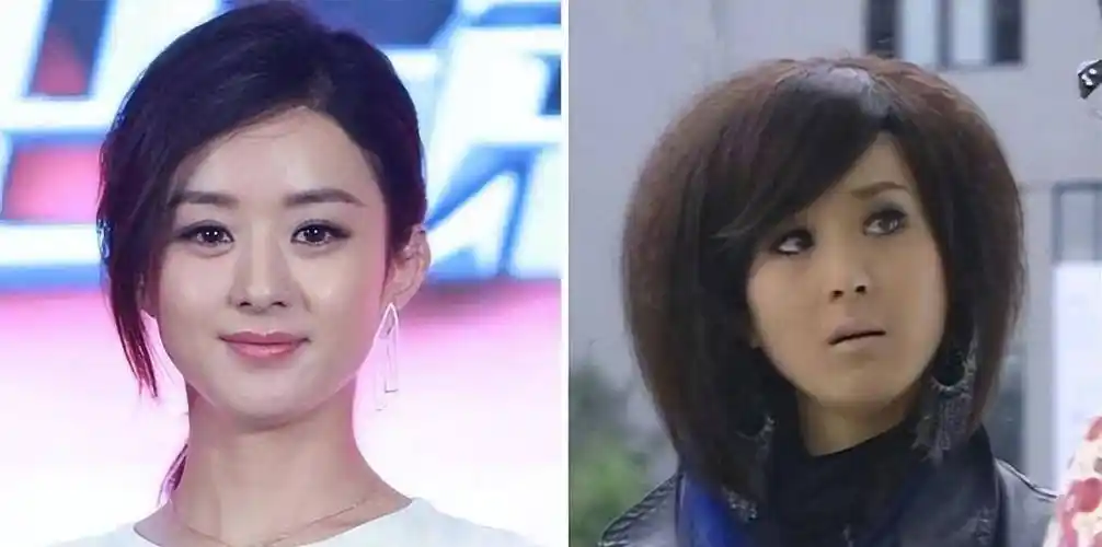 以冯绍峰视角看赵丽颖:我那"大杀四方"的前妻,如今到底有多牛_倪妮_冯