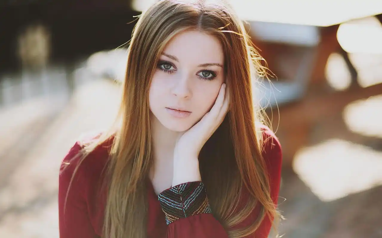 欧美美女高清国外美女壁纸精选