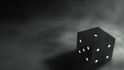 黑灰色立方体三维图形-设计高清壁纸 - 1920x1080 壁纸 下载