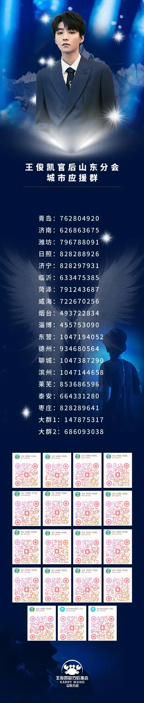 从开始到未来,只为王俊凯