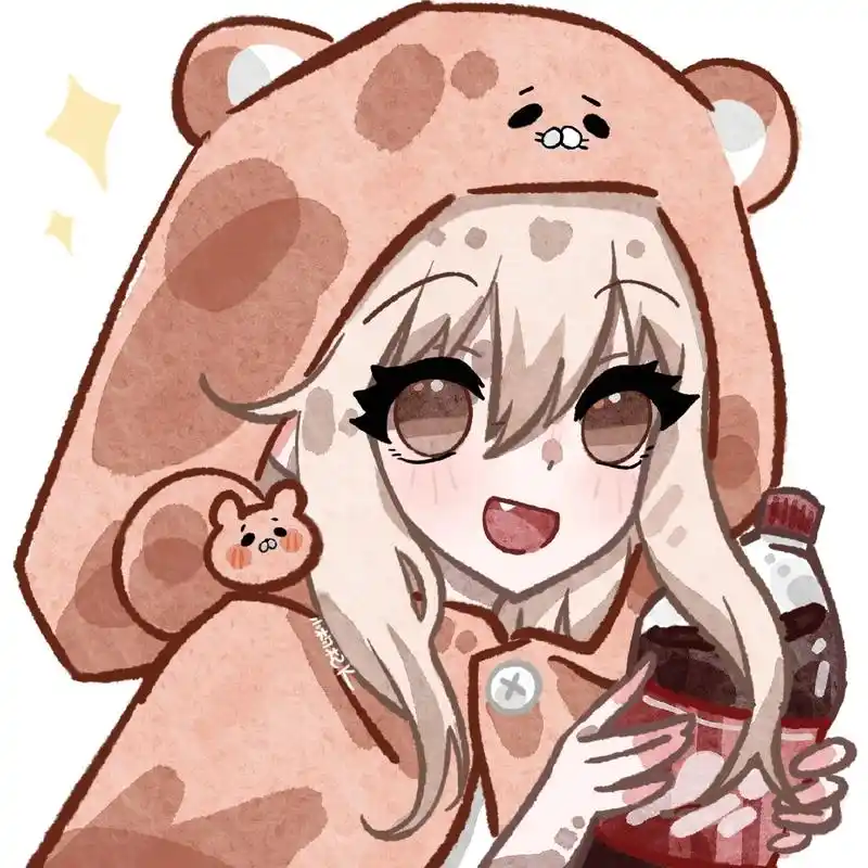 小埋什么的最可爱啦~ #干物妹小埋 #小埋 #闺蜜头像