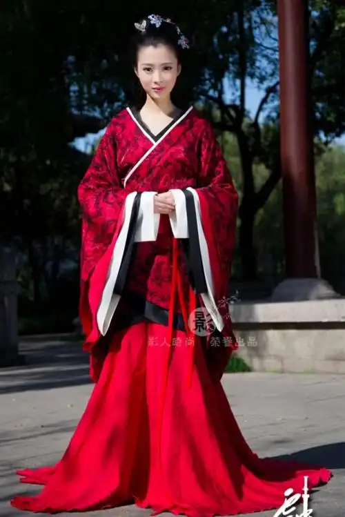 西汉时期的服饰特点