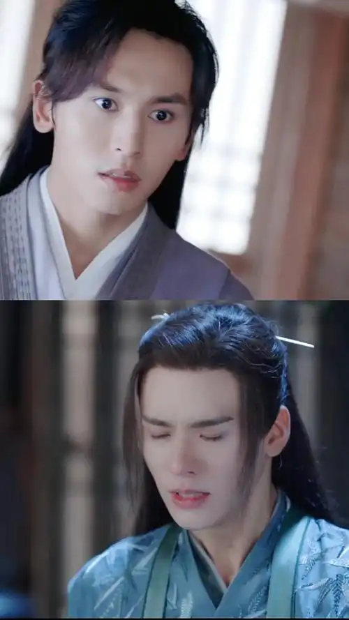 山河令周子舒温客行吐血_山河令_山河令太好磕了_影视_影视混剪(视频)