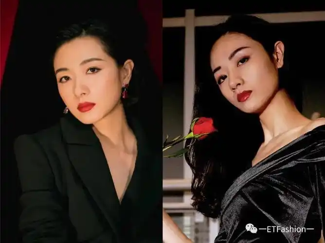 "万茜孪生姐妹"?撞脸高辨识度茜茜子,她说"长相相似与否.