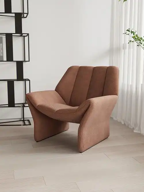 椅子分享现代轻奢休闲椅