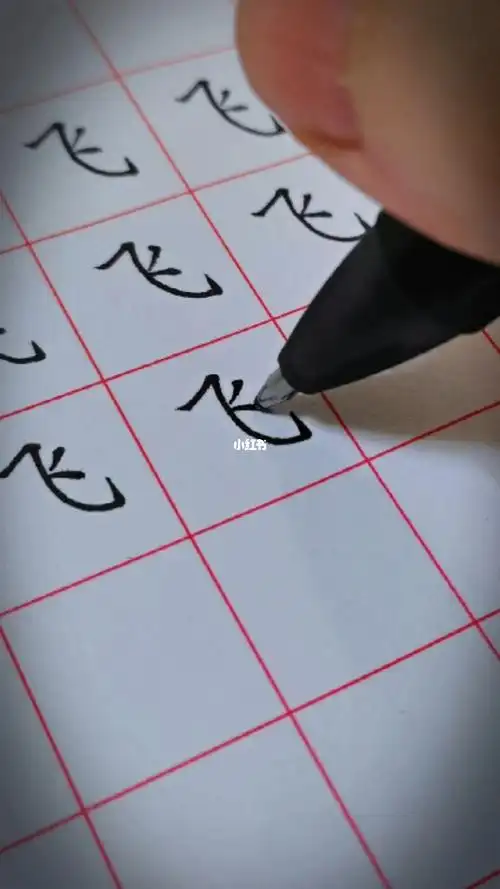 手写  #我的日常  #每日练字打卡  #硬笔书法  #楷书  #修心  #写字