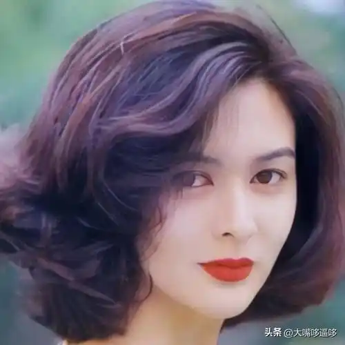 关之琳年轻时绝世容颜合集:张张惊艳,值得珍藏_明星_角色_评论