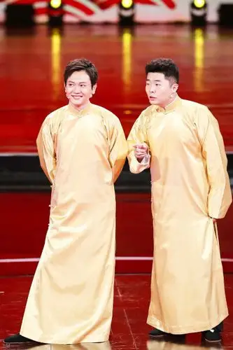 孟鹤堂周九良堂主和先生