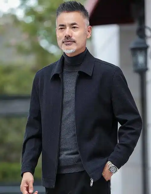 为什么许多50岁的男人,打扮再精致,依旧显老油腻?