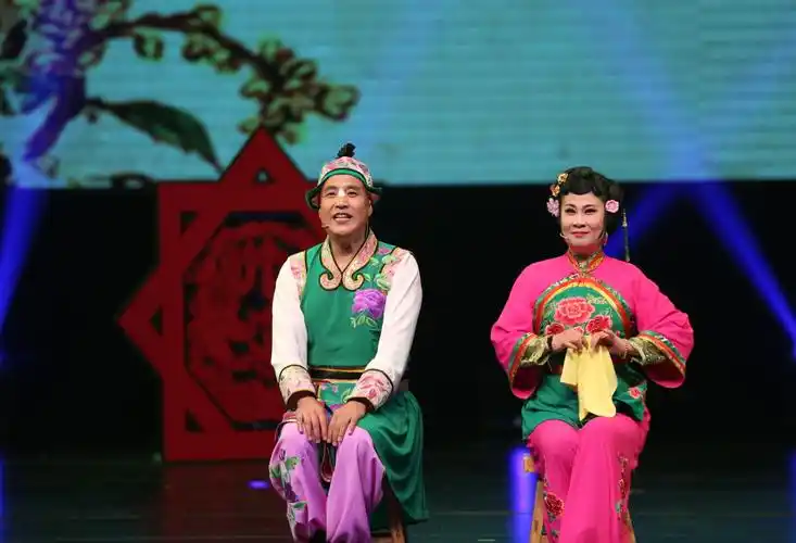 二人转《二人转专场》