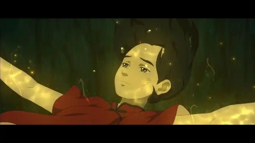 【大鱼海棠】大鱼&湫兮如风_哔哩哔哩_bilibili