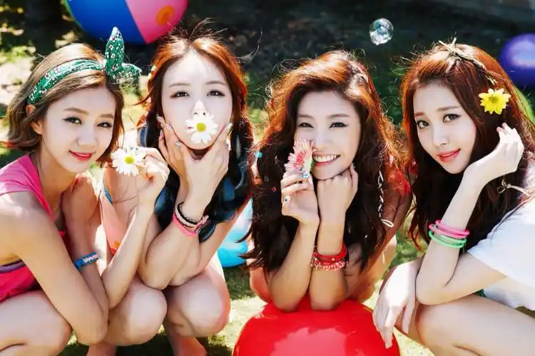 韩国明星里面你比较喜欢的女团有哪些